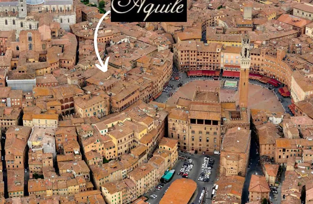 Residenza d'Epoca Le Aquile-1